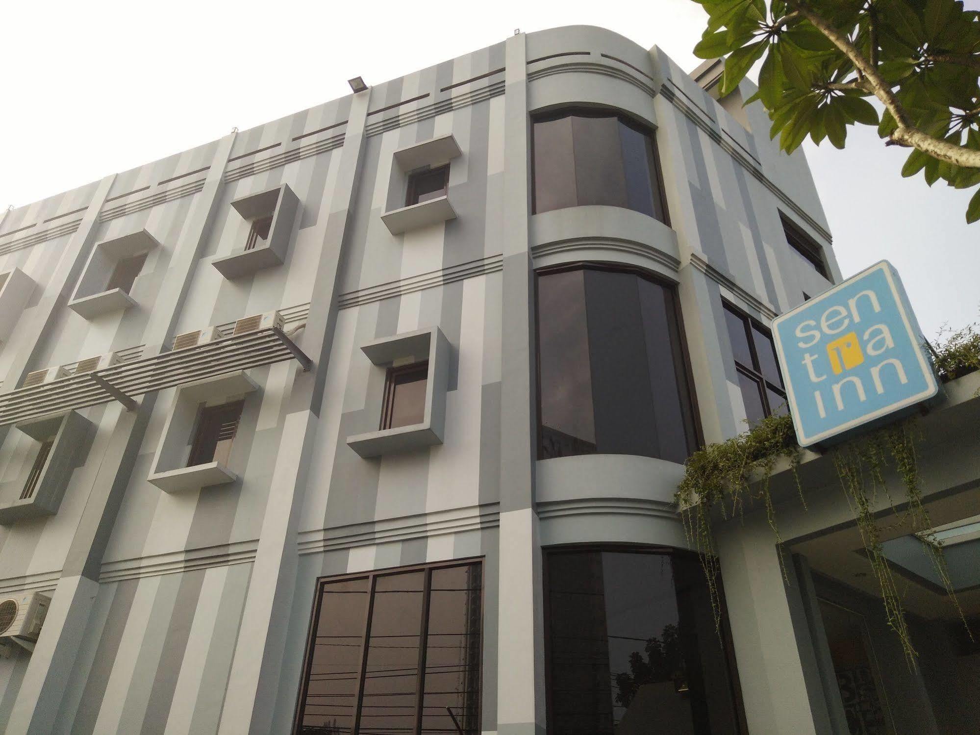 Sentra Inn Bandung Exterior foto